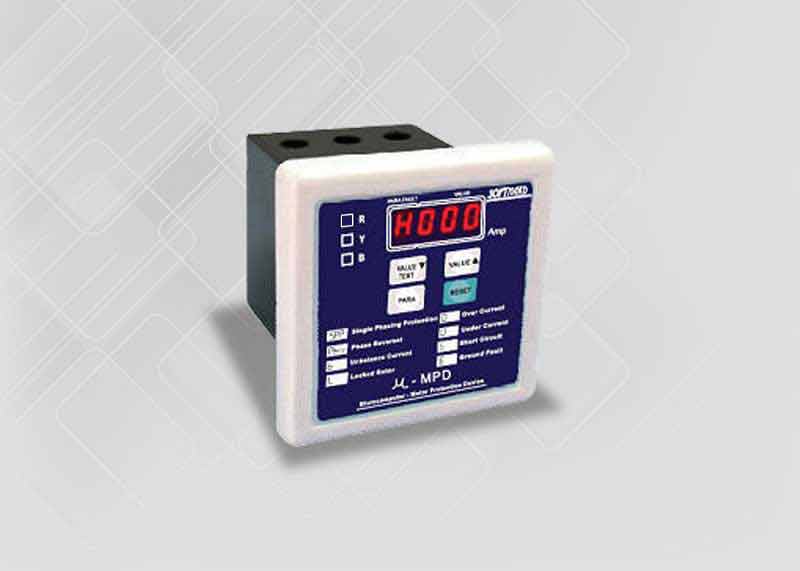 EXC Motor Protection Relay