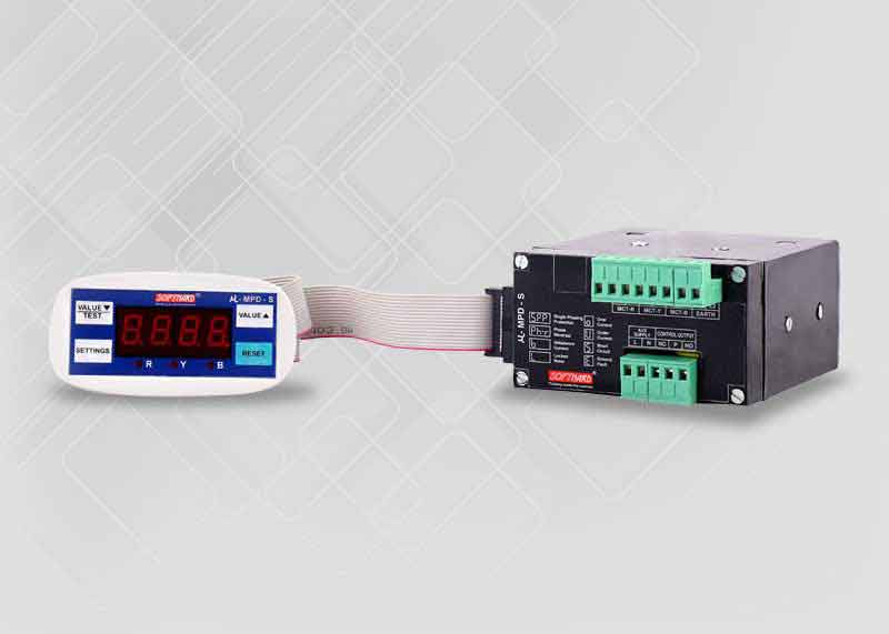 S-EC Motor Protection Relay