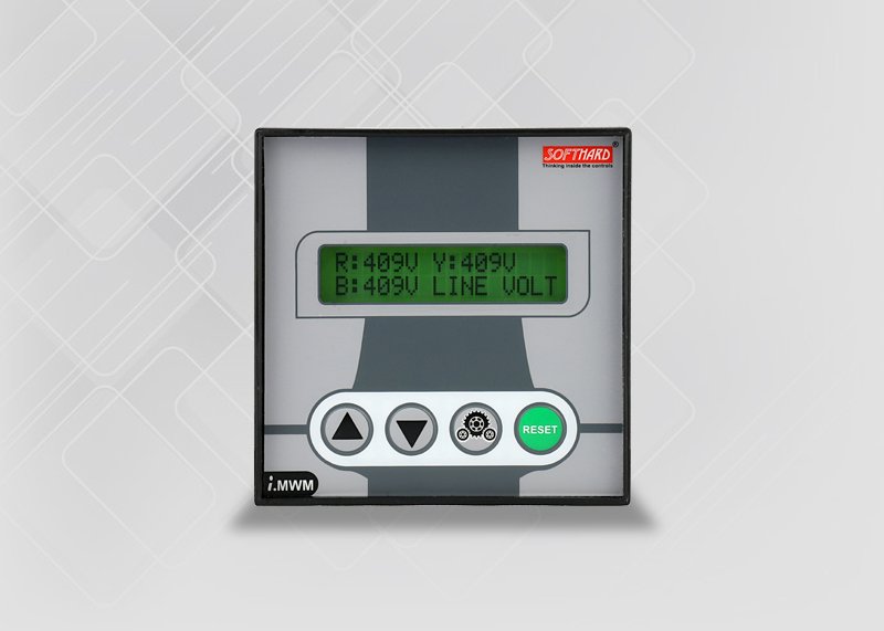 Operating Manuals– Motor Protection Relays