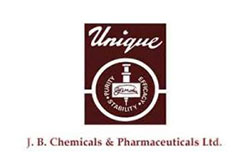 J. B. Chemicals and Pharmaceuticals Ltd
